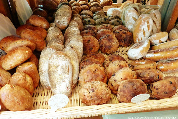 Rye Bread @ Poilâne, Paris, France